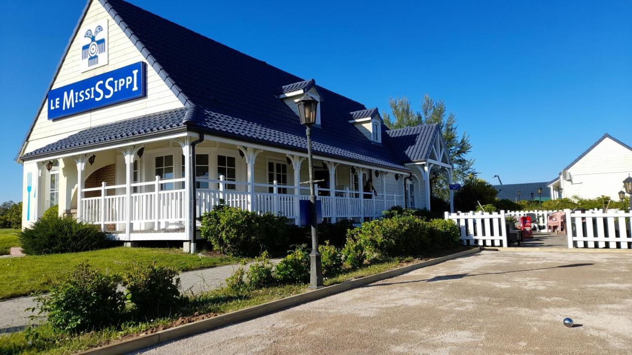 Le Mississippi Maninghem Exterior foto